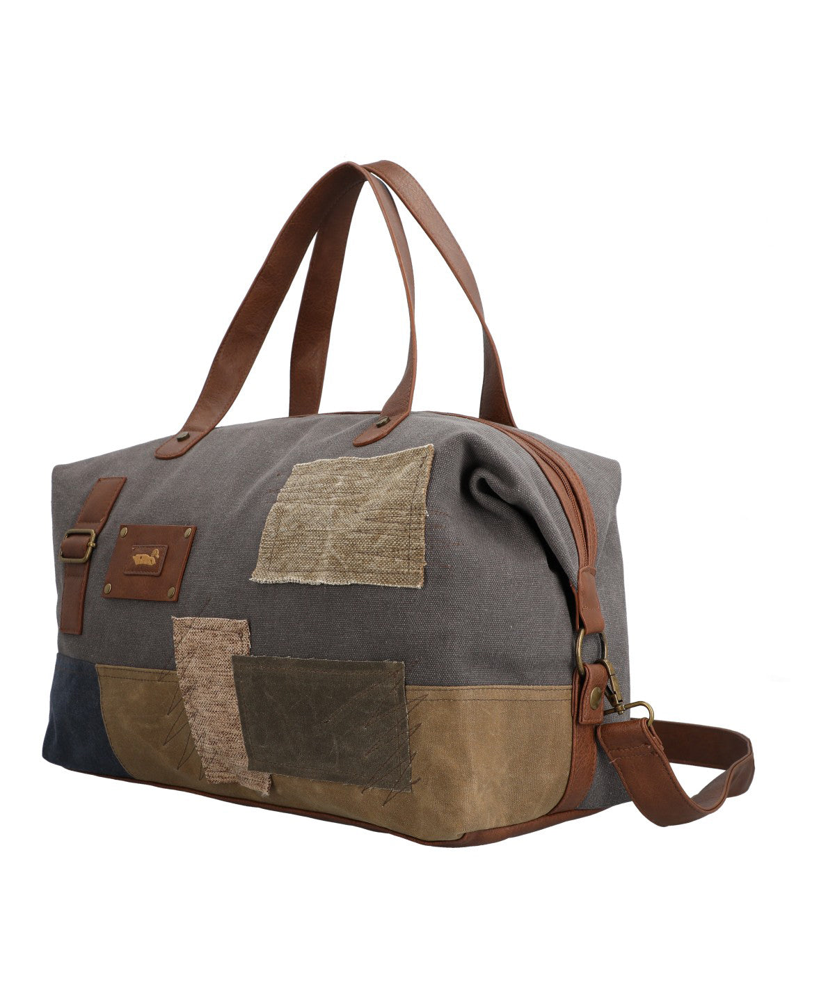 Cartera Para Mujer Textil Izcaya Bag Multicolor Rockford Multicolor