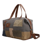 Cartera Para Mujer Textil Izcaya Bag Multicolor Rockford Multicolor