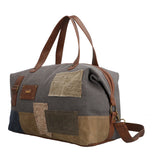 Cartera Para Mujer Textil Izcaya Bag Multicolor Rockford Multicolor