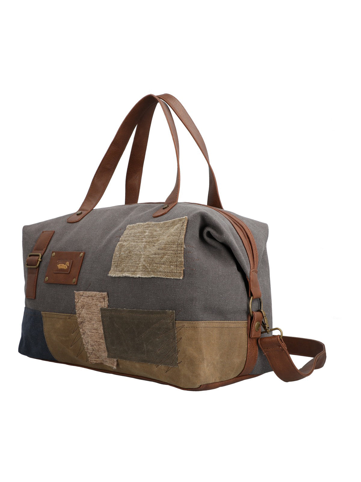 Cartera Para Mujer Textil Izcaya Bag Multicolor Rockford Multicolor