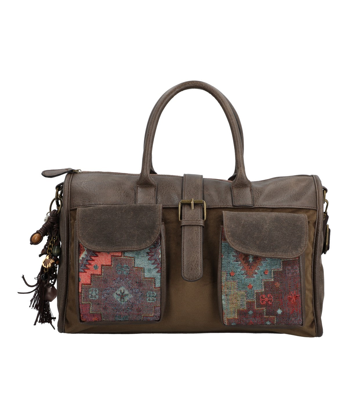 Cartera Para Mujer Papel Weyi Bag Marrón Rockford Marrón