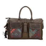 Cartera Para Mujer Papel Weyi Bag Marrón Rockford Marrón
