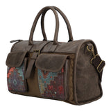 Cartera Para Mujer Papel Weyi Bag Marrón Rockford Marrón