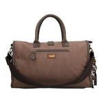 Cartera Para Mujer Papel Weyi Bag Marrón Rockford Marrón