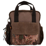 Mochila Para Mujer Textil Kawes Back Marrón Rockford Marrón