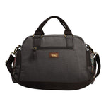Cartera Para Mujer Papel Tzeltal Bag Gris Rockford Gris