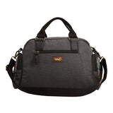 Cartera Para Mujer Papel Tzeltal Bag Gris Rockford Gris