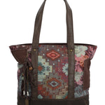 Mochila Para Mujer Textil Fauii Tote Marrón Rockford Marrón