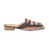 Slip On Raffia Mujer Charles Rockford