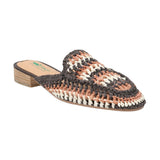 Slip On Raffia Mujer Charles Rockford