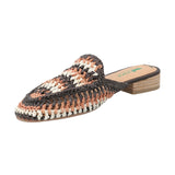 Slip On Raffia Mujer Charles Rockford