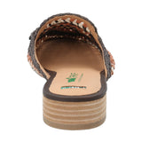 Slip On Raffia Mujer Charles Rockford