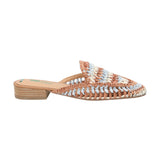 Slip On Raffia Mujer Charles Rockford
