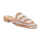 Slip On Raffia Mujer Charles Rockford