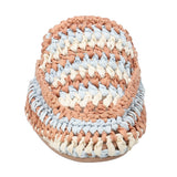 Slip On Raffia Mujer Charles Rockford