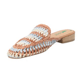 Slip On Raffia Mujer Charles Rockford
