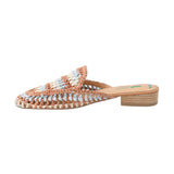 Slip On Raffia Mujer Charles Rockford