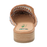 Slip On Raffia Mujer Charles Rockford