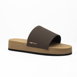 Sandalias Fibra Ecológica Mujer Platform Slide Soil Rockford