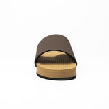 Sandalias Fibra Ecológica Mujer Platform Slide Soil Rockford