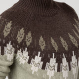 Sweater Lana/Nylon Mujer Mountain Rockford