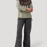 Sweater Lana/Nylon Mujer Mountain Rockford