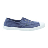 Zapatillas Algodón Orgánico Mujer Greece Rockford