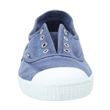 Zapatillas Algodón Orgánico Mujer Greece Rockford
