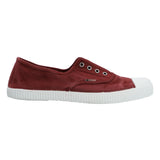 Zapatilla Algodón Orgánico Mujer Greece Rockford