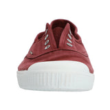 Zapatilla Algodón Orgánico Mujer Greece Rockford