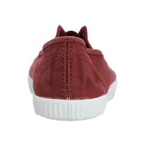 Zapatilla Algodón Orgánico Mujer Greece Rockford