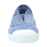 Zapatillas Algodón Orgánico Mujer Greece Rockford