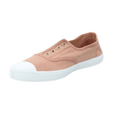 Zapatillas Algodón Orgánico Mujer Greece Rockford