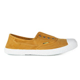 Zapatillas Algodón Orgánico Mujer Greece Rockford