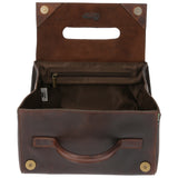 Billetera Cuero Unisex New Necessaire Rockford