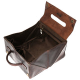 Billetera Cuero Unisex New Necessaire Rockford