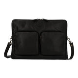 Maletín Cuero Unisex Np Fangio Case Rockford