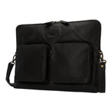 Maletín Cuero Unisex Np Fangio Case Rockford