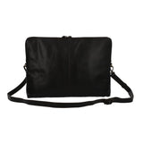 Maletín Cuero Unisex Np Fangio Case Rockford