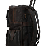 Mochila Cuero Unisex Wolff Back Rockford