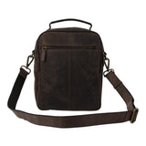 Maletín Unisex Cuero Ks Russell Cross Marrón Rockford Marrón