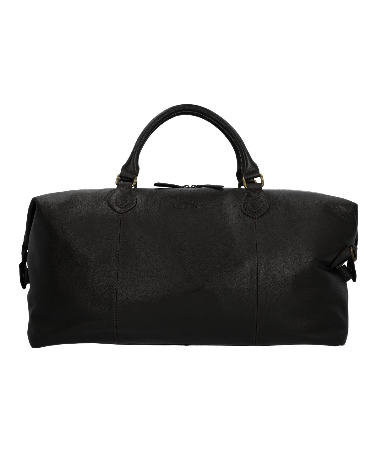 Maletín Unisex Cuero Np Fangio Travel Marrón Rockford Marrón