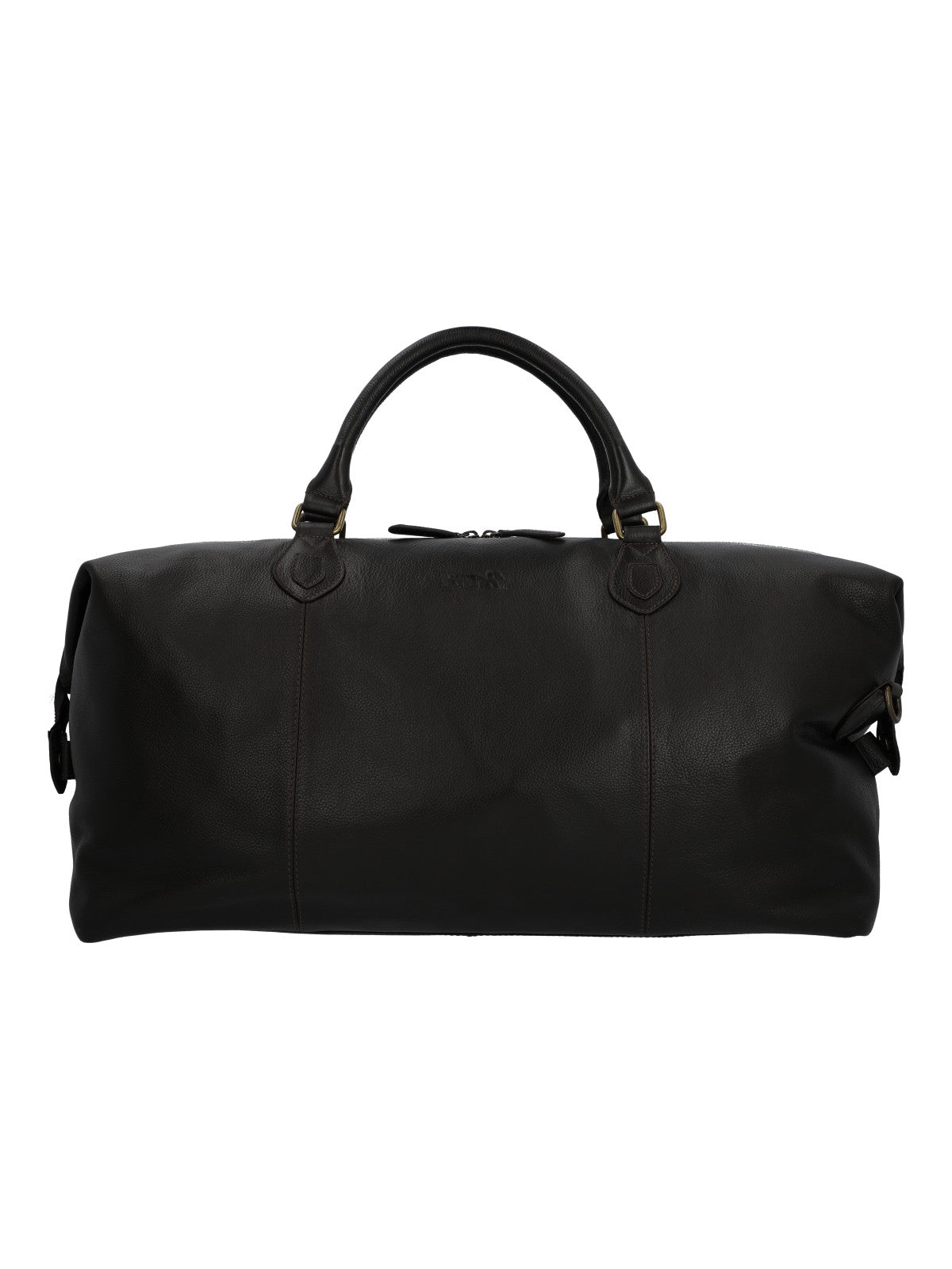 Maletín Unisex Cuero Np Fangio Travel Marrón Rockford Marrón