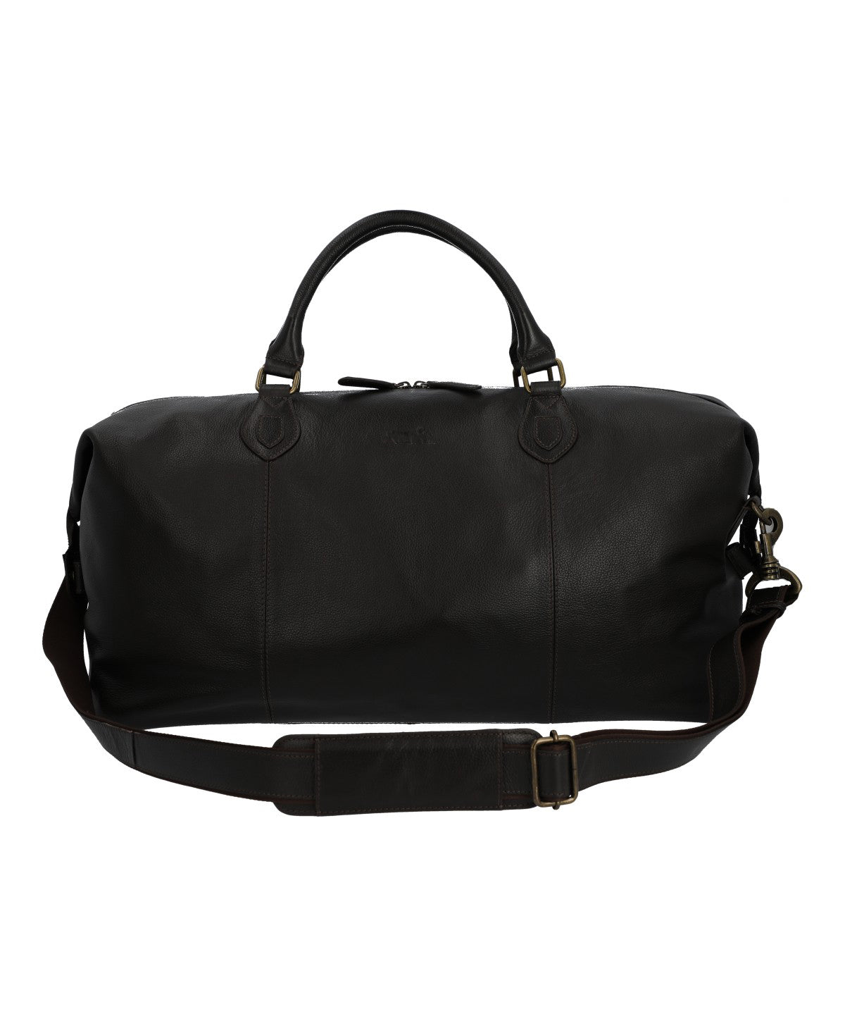 Maletín Unisex Cuero Np Fangio Travel Marrón Rockford Marrón