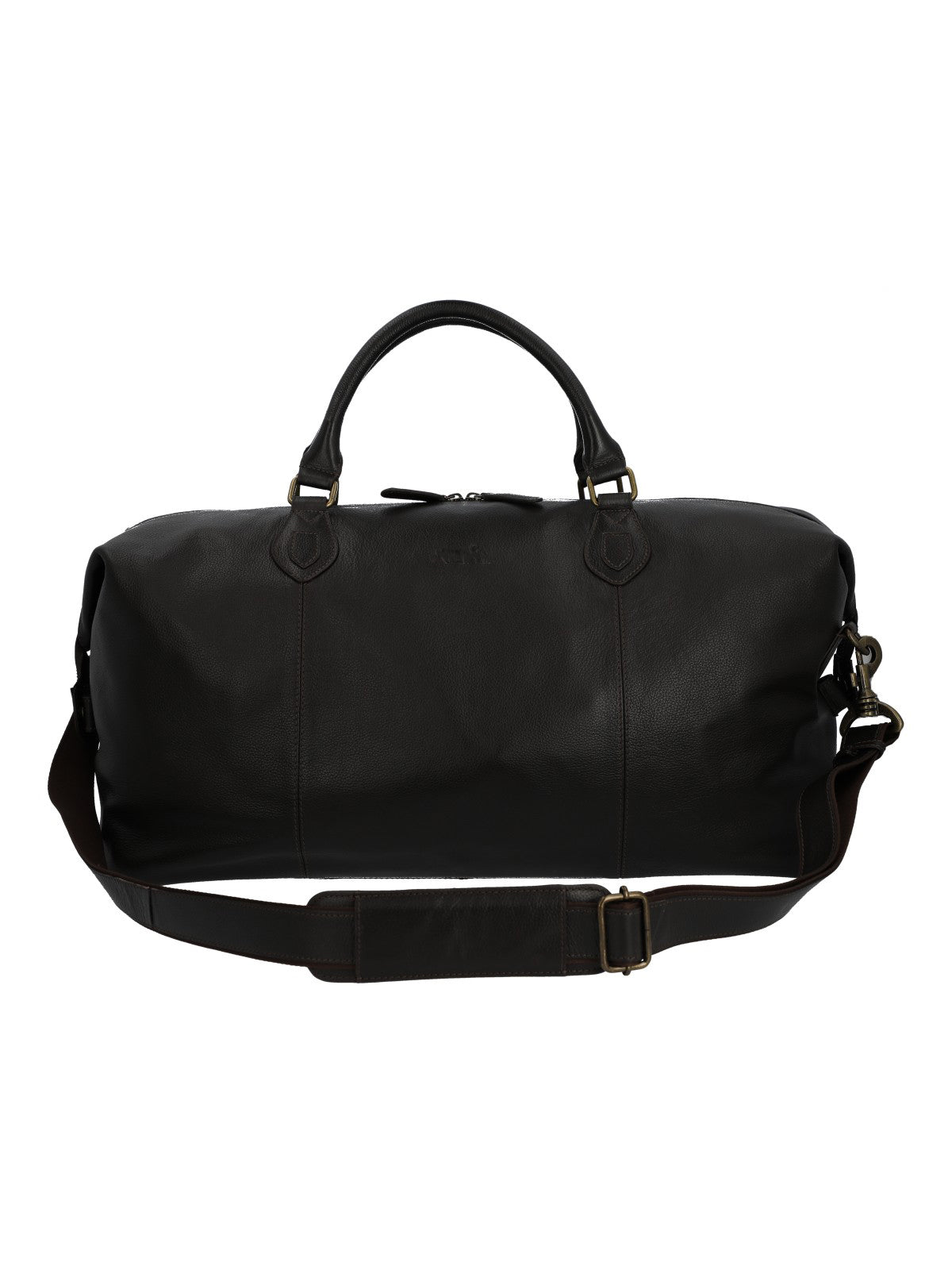 Maletín Unisex Cuero Np Fangio Travel Marrón Rockford Marrón
