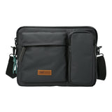 Mochila Poliéster Reciclado Unisex Brunt Case Rockford