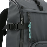 Mochila Poliéster Reciclado Unisex Firth Rockford