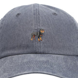 Gorro Algodón Orgánico Unisex Cap Rottweiler Rockford