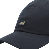 Gorro Algodón Orgánico Unisex Cap Duck Royal Rockford