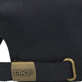Gorro Algodón Orgánico Unisex Cap Duck Royal Rockford